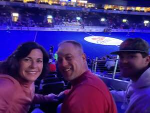 Kansas City Comets - MASL vs Mesquite Outlaws