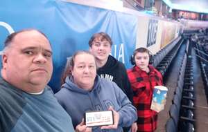 Kansas City Comets - MASL vs Mesquite Outlaws