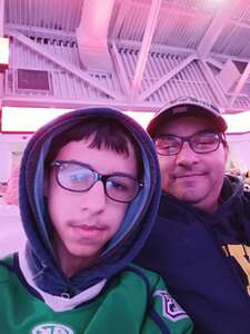 Florida Everblades - ECHL vs Orlando Solar Bears