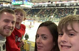 Florida Everblades - ECHL vs Orlando Solar Bears