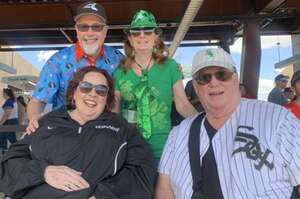 Chicago White Sox - MLB vs San Diego Padres