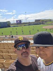 Chicago White Sox - MLB vs San Diego Padres