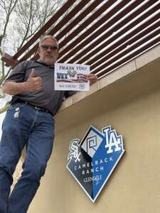 Chicago White Sox - MLB vs San Diego Padres