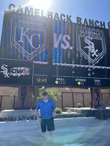 Chicago White Sox - MLB vs Kansas City Royals