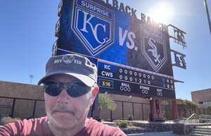 Chicago White Sox - MLB vs Kansas City Royals