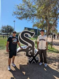 Chicago White Sox - MLB vs Colorado Rockies