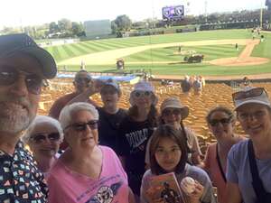 Chicago White Sox - MLB vs Colorado Rockies