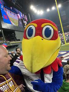Guaranteed Rate Bowl: Kansas vs. UNLV