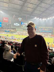 Guaranteed Rate Bowl: Kansas vs. UNLV