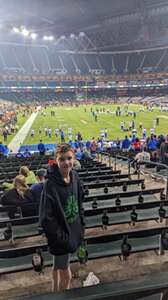 Guaranteed Rate Bowl: Kansas vs. UNLV