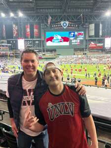 Guaranteed Rate Bowl: Kansas vs. UNLV