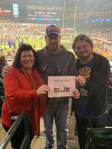 Guaranteed Rate Bowl: Kansas vs. UNLV