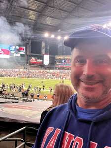 Guaranteed Rate Bowl: Kansas vs. UNLV