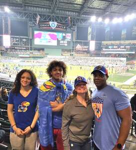 Guaranteed Rate Bowl: Kansas vs. UNLV