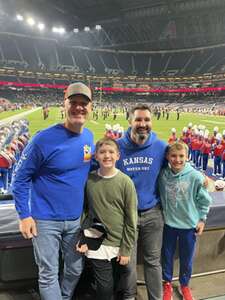 Guaranteed Rate Bowl: Kansas vs. UNLV