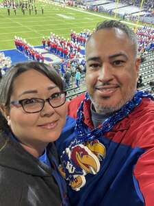 Guaranteed Rate Bowl: Kansas vs. UNLV