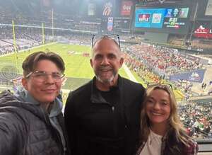 Guaranteed Rate Bowl: Kansas vs. UNLV