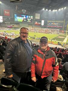 Guaranteed Rate Bowl: Kansas vs. UNLV