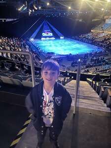 Disney on Ice : Frozen & Encanto