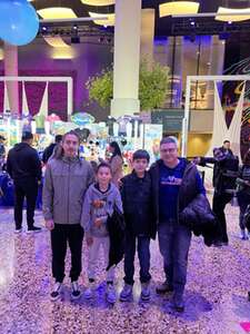 Disney on Ice : Frozen & Encanto