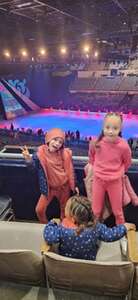 Disney on Ice : Frozen & Encanto