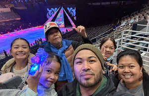 Disney on Ice : Frozen & Encanto