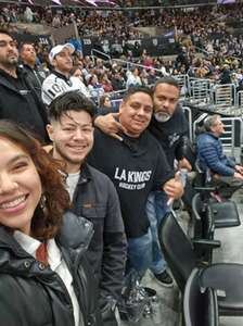 Los Angeles Kings - NHL vs Seattle Kraken