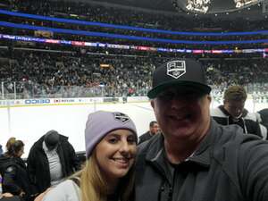 Los Angeles Kings - NHL vs Seattle Kraken