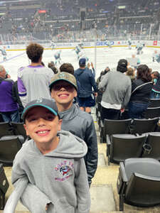 Los Angeles Kings - NHL vs Seattle Kraken