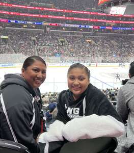 Los Angeles Kings - NHL vs Seattle Kraken