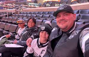 Los Angeles Kings - NHL vs Seattle Kraken