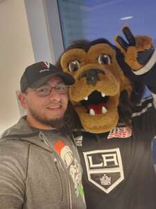 Los Angeles Kings - NHL vs Seattle Kraken