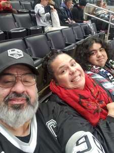 Los Angeles Kings - NHL vs Seattle Kraken