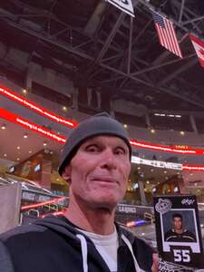 Los Angeles Kings - NHL vs Seattle Kraken