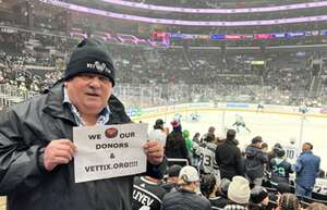 Los Angeles Kings - NHL vs Seattle Kraken