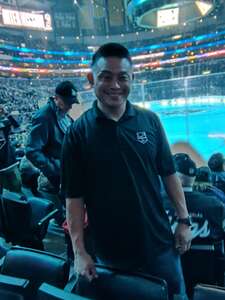 Los Angeles Kings - NHL vs Seattle Kraken