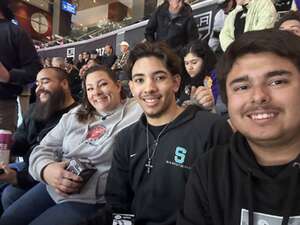 Los Angeles Kings - NHL vs Seattle Kraken