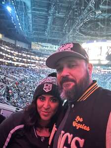Los Angeles Kings - NHL vs Seattle Kraken