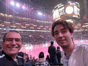 Los Angeles Kings - NHL vs Seattle Kraken