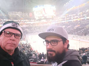 Los Angeles Kings - NHL vs Seattle Kraken