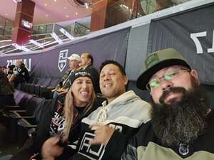 Los Angeles Kings - NHL vs Seattle Kraken