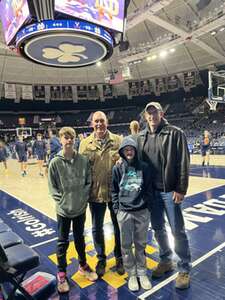 Notre Dame Fighting Irish - NCAA Men's Basketball vs Virginia Cavaliers