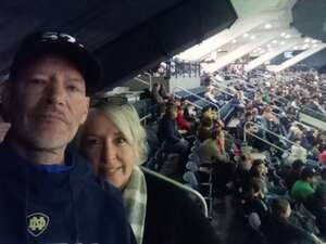 Notre Dame Fighting Irish - NCAA Men's Basketball vs Virginia Cavaliers