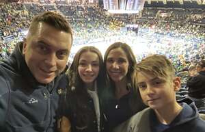 Notre Dame Fighting Irish - NCAA Men's Basketball vs Virginia Cavaliers