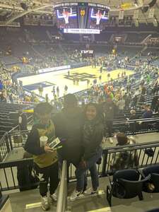 Notre Dame Fighting Irish - NCAA Men's Basketball vs Virginia Cavaliers