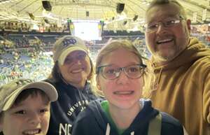 Notre Dame Fighting Irish - NCAA Men's Basketball vs Virginia Cavaliers