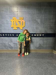 Notre Dame Fighting Irish - NCAA Men's Basketball vs Virginia Cavaliers