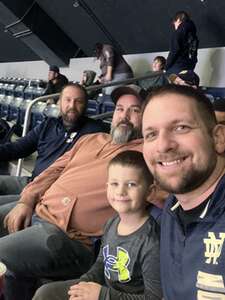 Notre Dame Fighting Irish - NCAA Men's Basketball vs Virginia Cavaliers