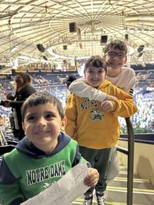 Notre Dame Fighting Irish - NCAA Men's Basketball vs Virginia Cavaliers