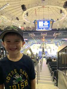 Notre Dame Fighting Irish - NCAA Men's Basketball vs Virginia Cavaliers